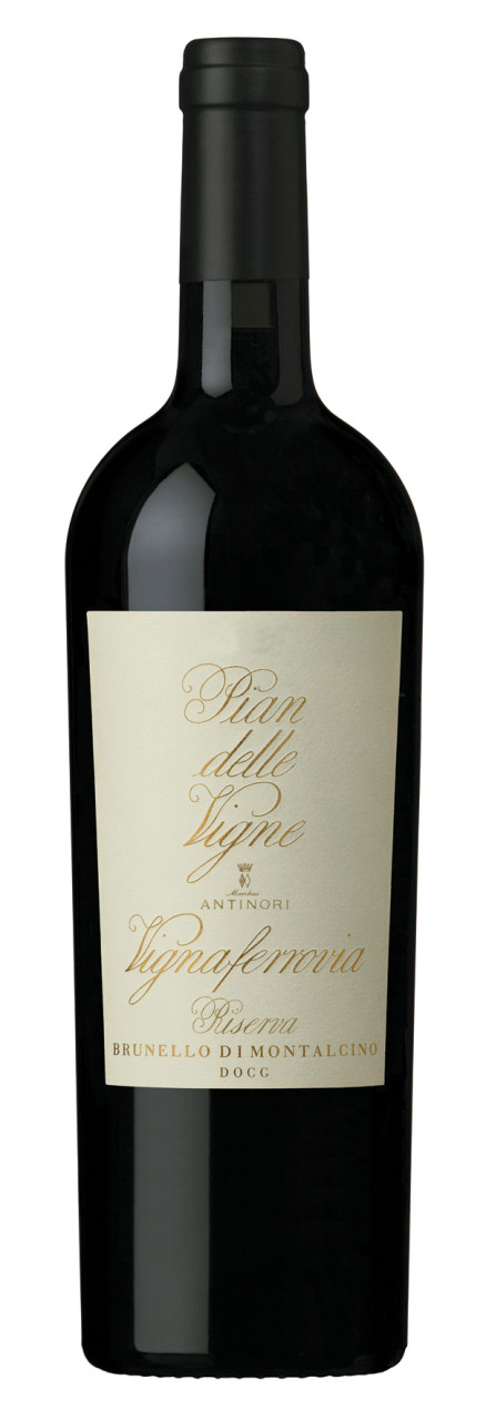 Antinori - Tenuta Pian delle Vigne  Brunello di Montalcino Riserva DOCG Vignaferrovia