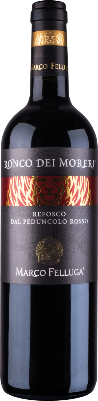 Marco Felluga Ronco Dei Moreri Refosco Dal Peduncolo Rosso