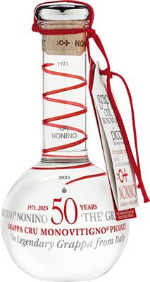 Nonino Distillatori Grappa Di Picolit Cru Monovitigno