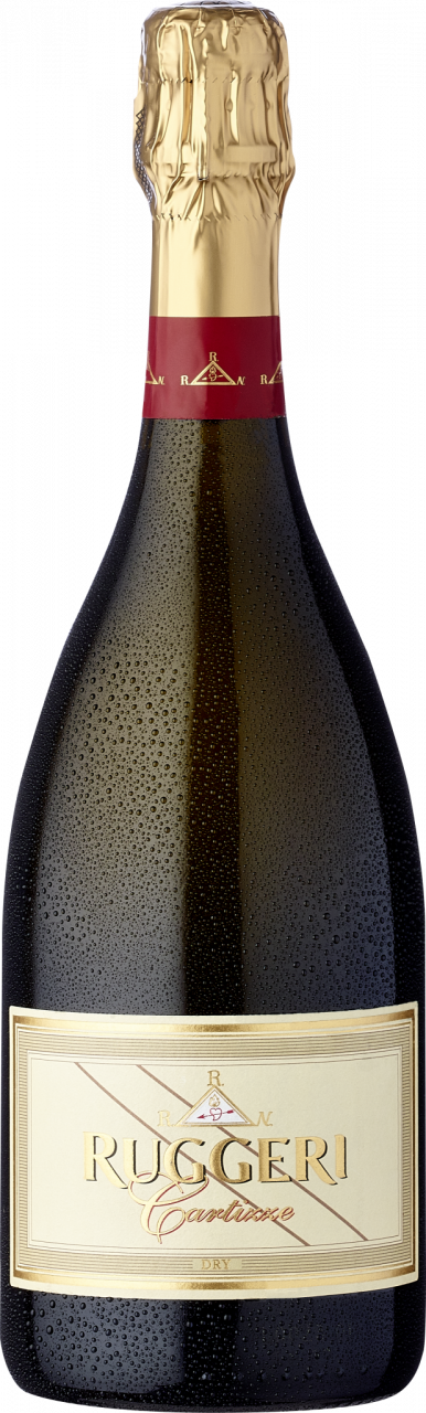 Ruggeri Cartizze Valdobbiadene Prosecco Superiore D.O.C.G. Dry