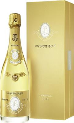 Champagne Louis Roederer Roederer Cristal Brut
