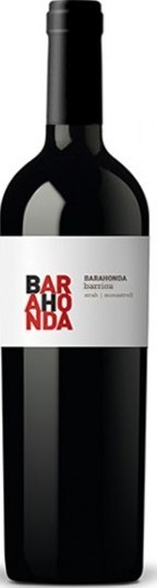 Barahonda Barrica Tinto (Monastrell - Syrah)