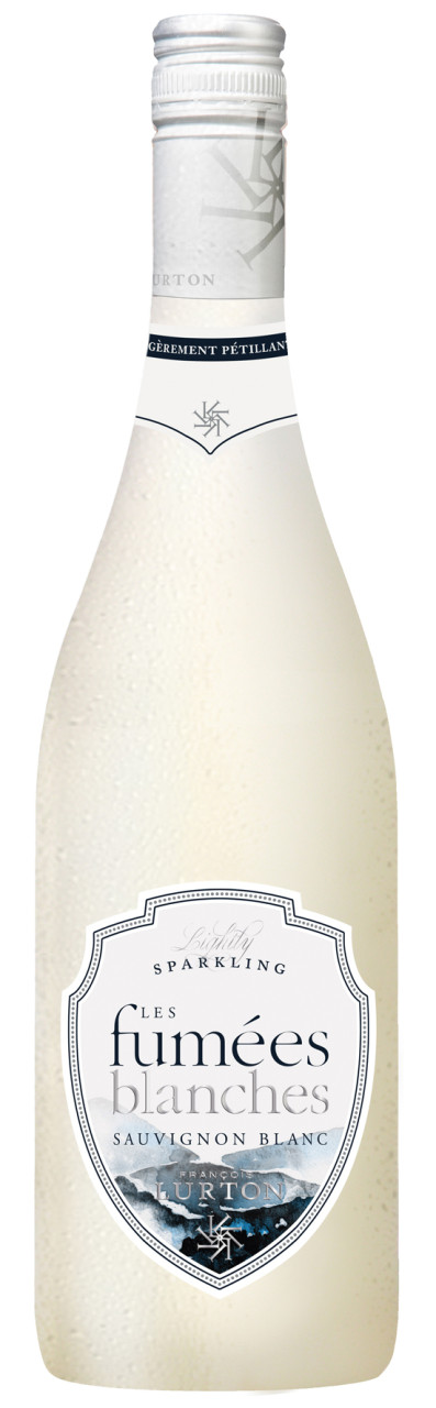 Francois Lurton Les Fumées Blanches Pétillant Sauvignon Blanc