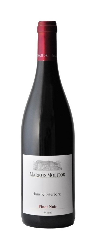 Markus Molitor Haus Klosterberg Pinot Noir