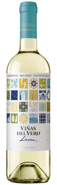 Viñas Del Vero Luces Chardonnay - Sauvignon Blanc - Macabeo