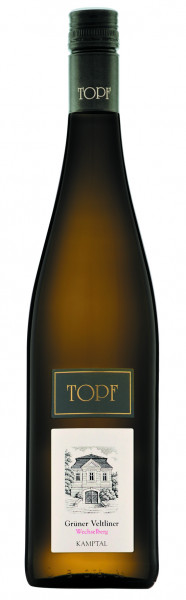 2016 Grüner Veltiner Ried Wechselberg Johann Topf Kamptal