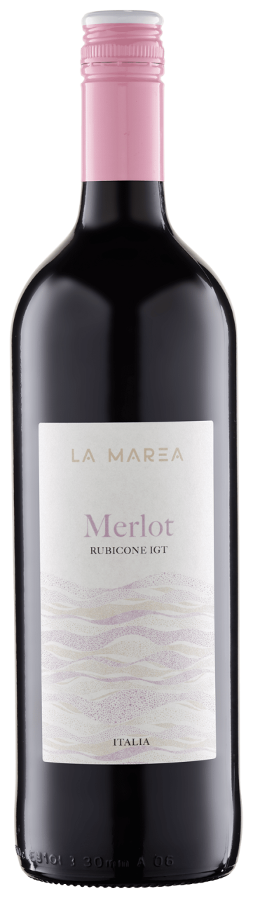 La Marea Merlot Rubicone IGT 1 L