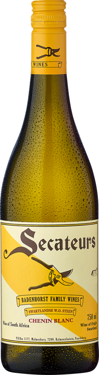 Badenhorst Chenin Blanc Secateurs