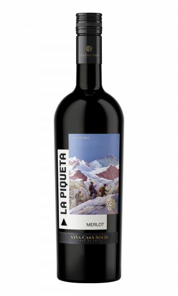 Félix Solís La Piqueta Merlot