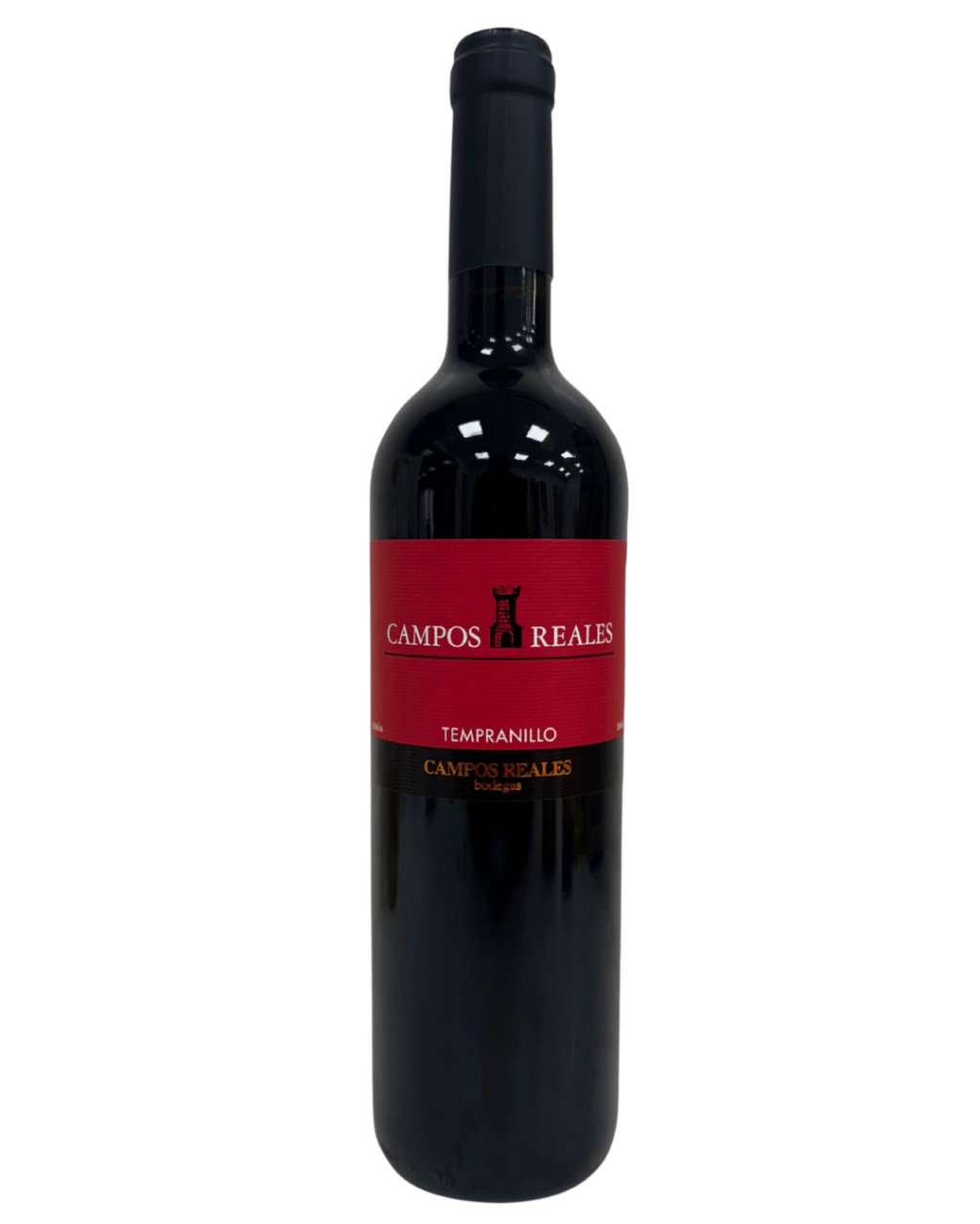 Bodegas Campos Reales Tempranillo