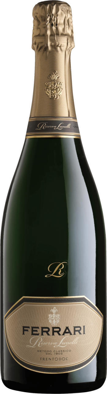 Ferrari Riserva Lunelli Trentodoc