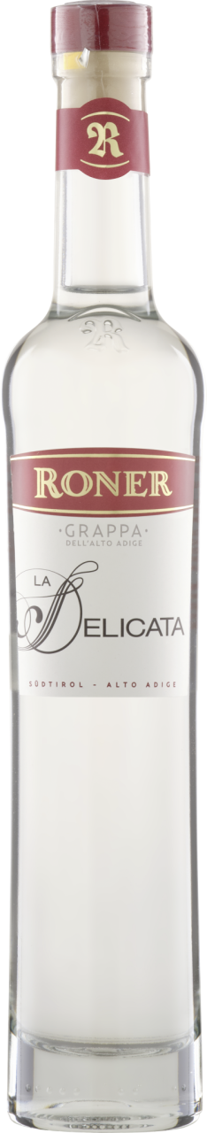 Roner Grappa La Delicata