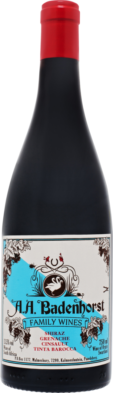 Badenhorst Red Blend Swartland