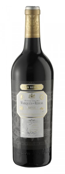 Marqués De Riscal Rioja Gran Reserva