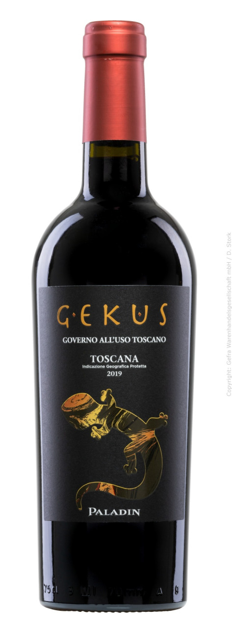 Paladin Gekus (Governo all'uso Toscano)