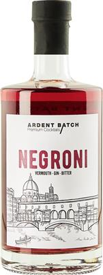 Ardent Batch No1 The Negroni
