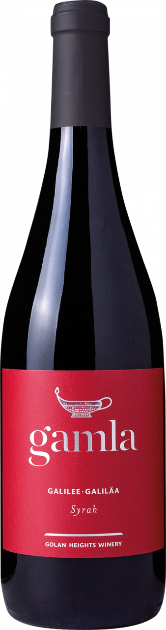 Golan Heights Winery Gamla Syrah