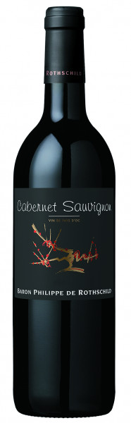 Baron Philippe De Rothschild Les Cépages Cabernet Sauvignon