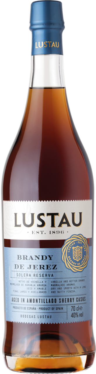 Lustau Brandy Solera Reserva