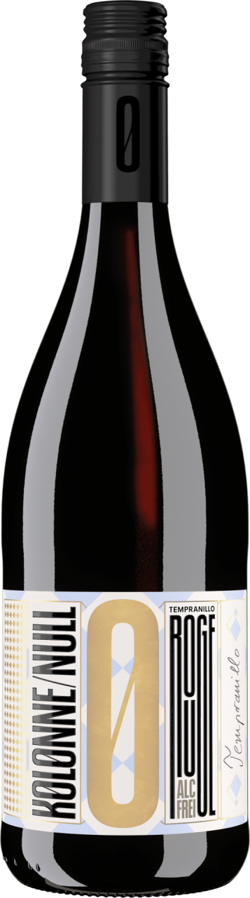 Kolonne Null Tempranillo