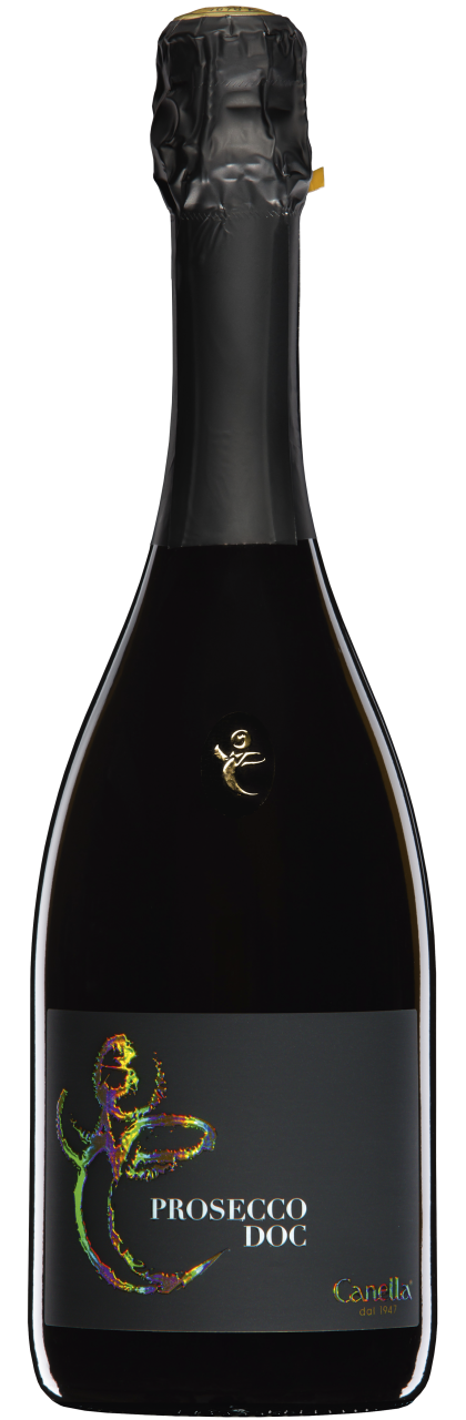 Canella Prosecco Spumante Extra Dry DOC