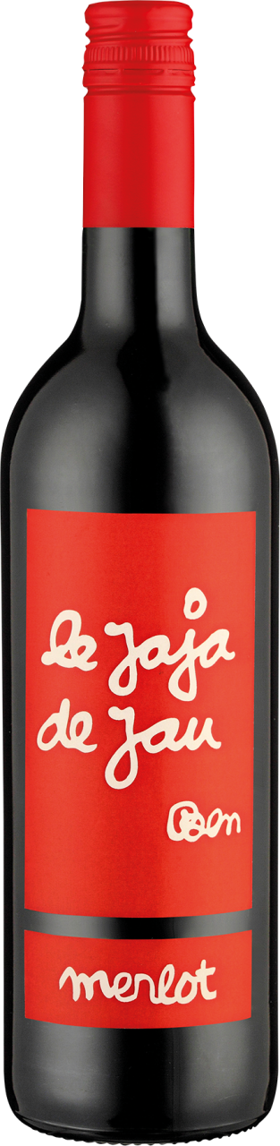 Château de Jau Le Jaja de Jau Merlot