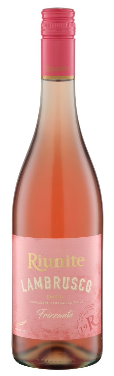 Riunite Lambrusco Emilia IGT Rosato