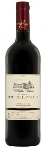 Château Roc de Levraut Bordeaux AOC
