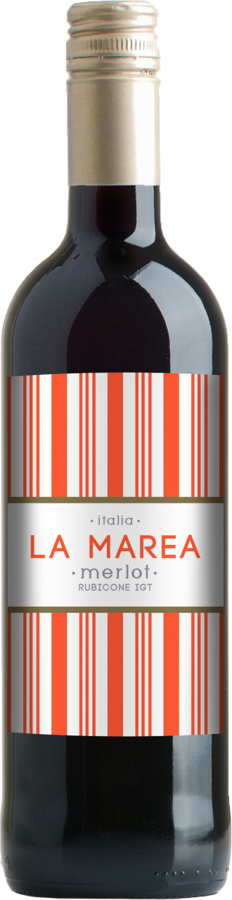 La Marea Merlot Rubicone IGT 1 L