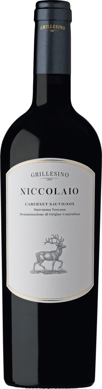 Grillesino Niccolaio Maremma Toscana DOC