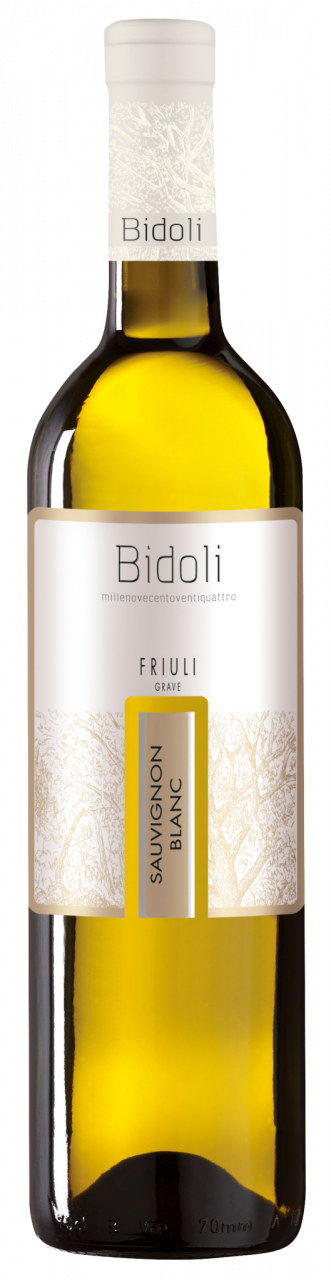 Bidoli Sauvignon Blanc