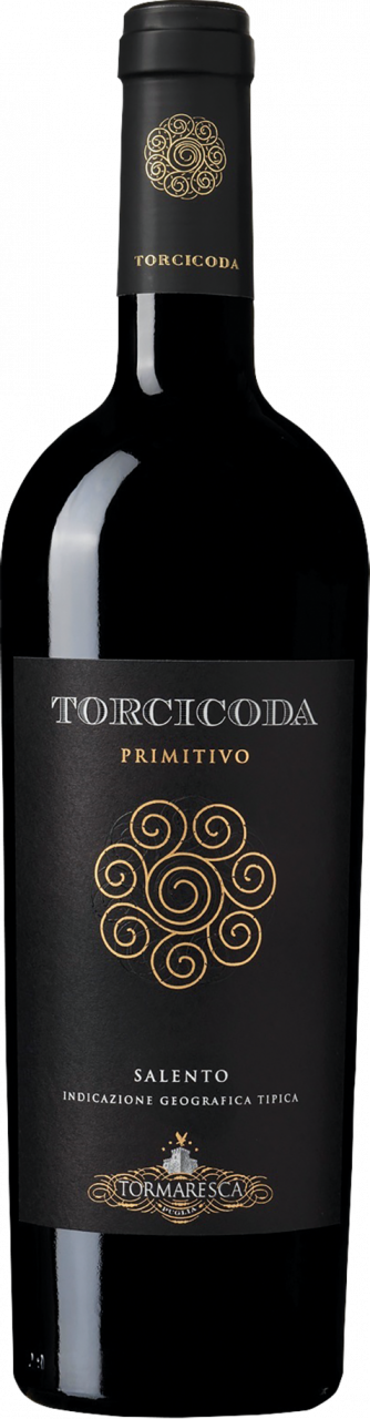 Tormaresca Torcicoda Primitivo Salento IGT