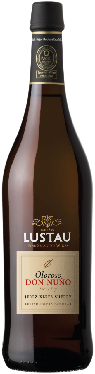 Emilio Lustau Oloroso Sherry Don Nuno