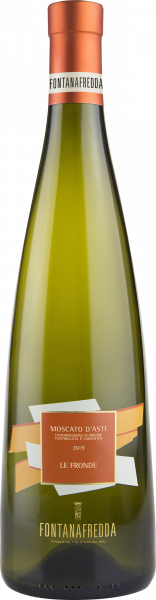 Fontanafredda Le Fronde Moscato d'Asti DOCG