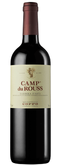 Coppo Barbera D'Asti Camp Du Rouss
