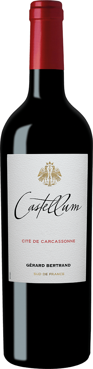 Gérard Bertrand Castellum Rouge