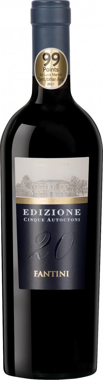 Farnese Vini Edizione Cinque Autoctoni VDT