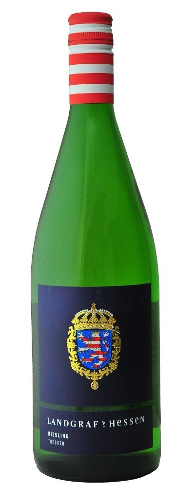 Prinz von Hessen Landgraf von Hessen Riesling Trocken