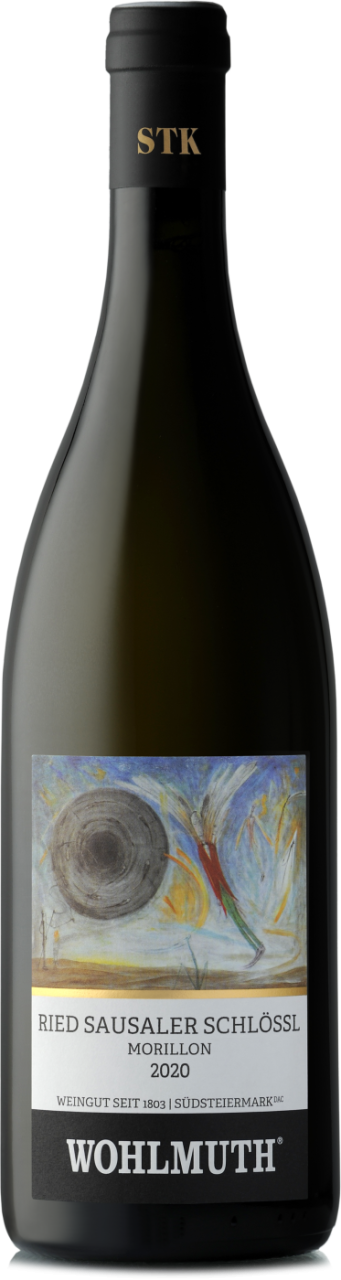 Wohlmuth Ried Sausaler Schlössl Chardonnay