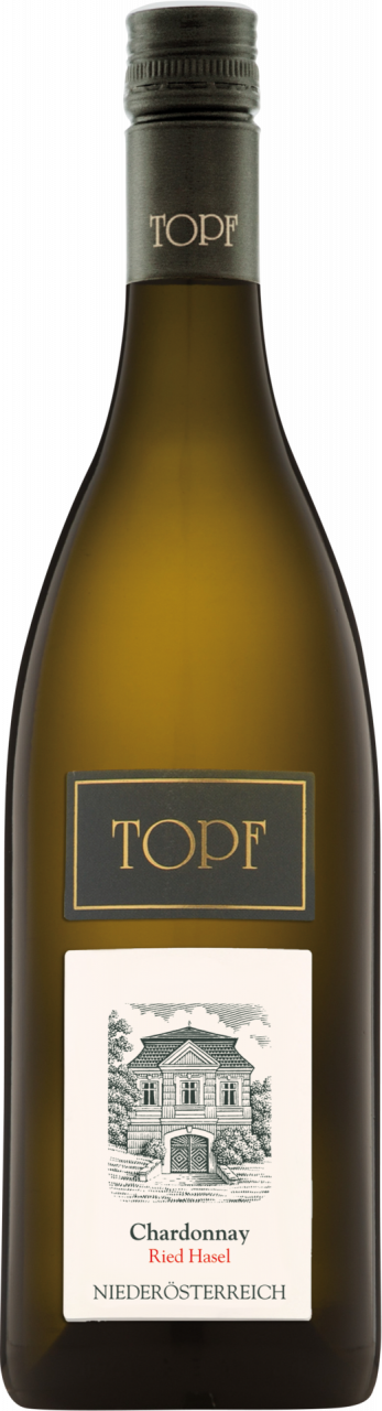 Johann Topf Chardonnay Ried Hasel