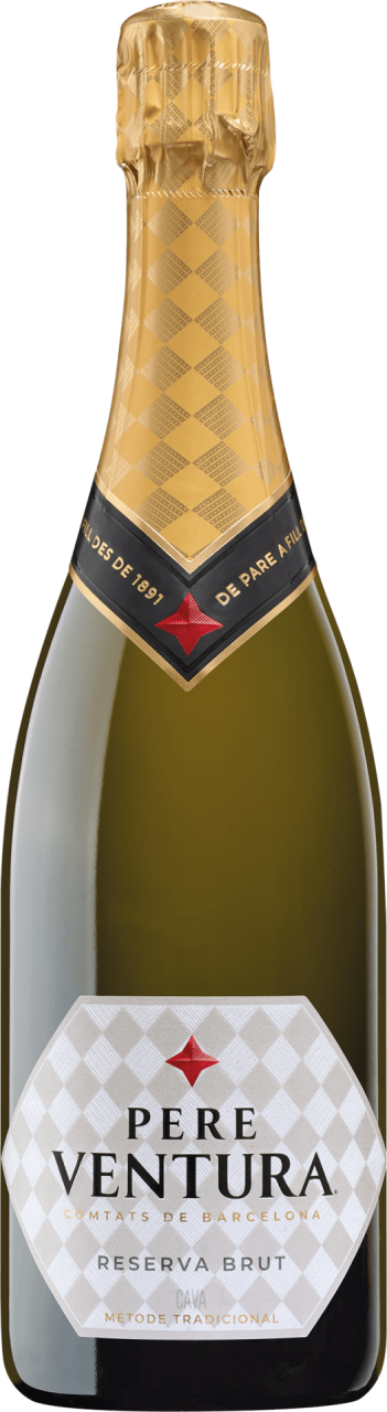 Pere Ventura Cava Reserva Brut