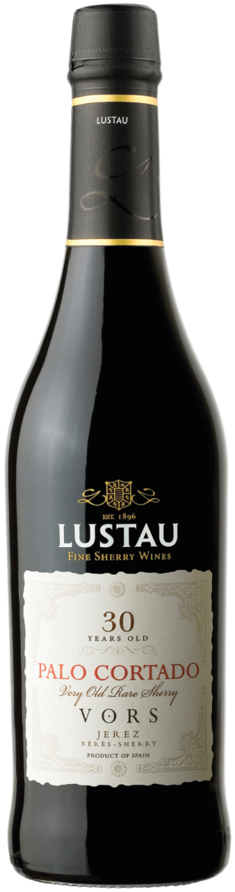 Emilio Lustau VORS Palo Cortado Sherry 30 years old