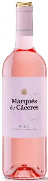 Marqués De Cáceres Rioja Rosado