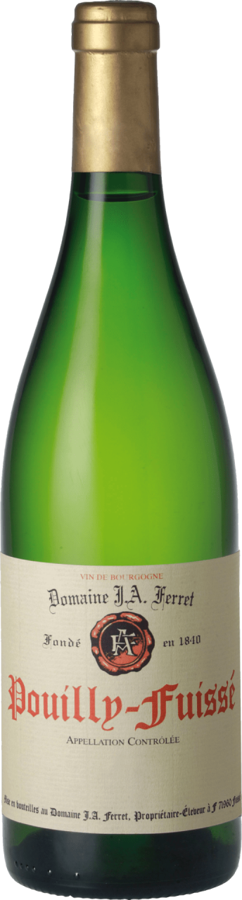 J.A. Ferret Pouilly-Fuissé
