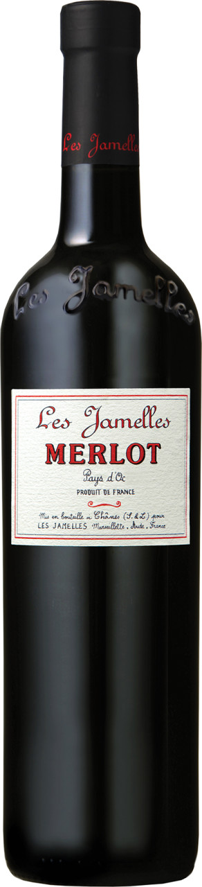 Les Jamelles Merlot