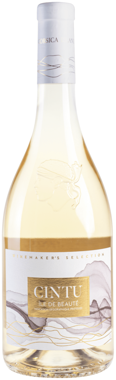 CINTU IGP Ile de Beauté Rosé