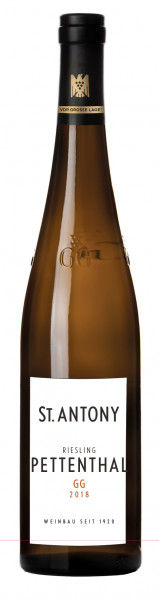 St. Antony Nierstein Pettenthal Riesling trocken GG