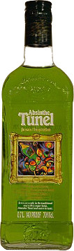 Tunel - Absinth Absenta Tunel Green