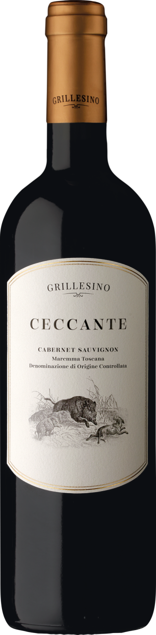 Grillesino Ceccante Maremma Toscana DOC