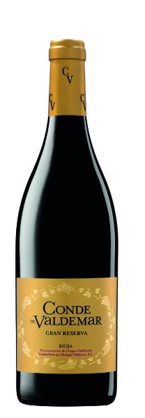 Bodegas Valdemar Conde de Valdemar Gran Reserva